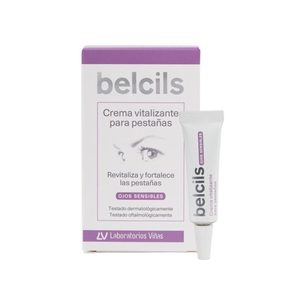 Belcils Creme Vitalizante para Cílios – 4ml