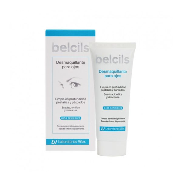 Belcils Gel Make-up remover Ogen met Azuleno – 75ml