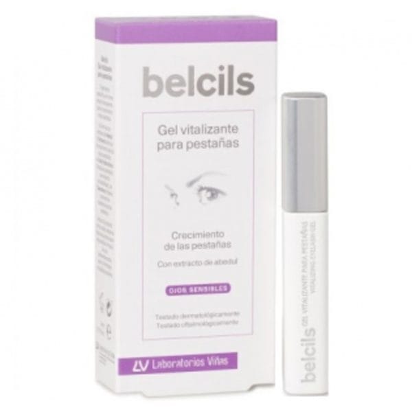 Belcils Gel Vitalisierend für Wimpern – 8ml