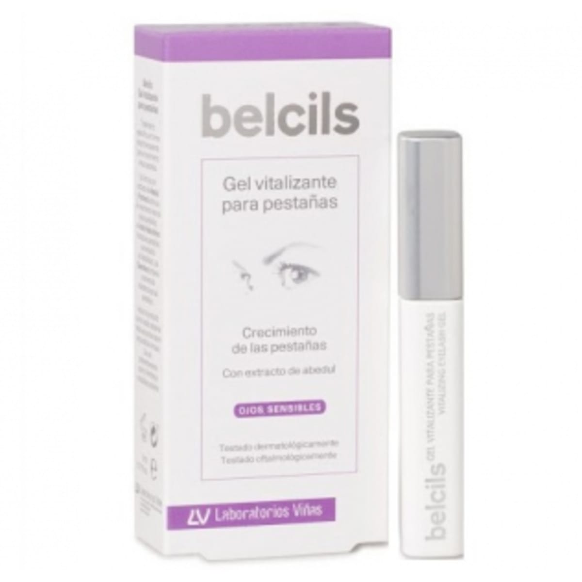 Belcils Gel Vitalizante para Pestañas – 8ml
