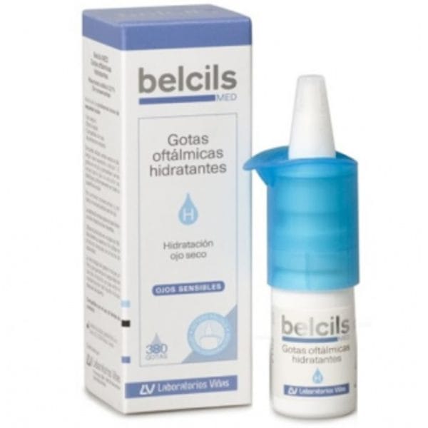 Belcils Gocce Oftalmiche Idratanti – 10ml