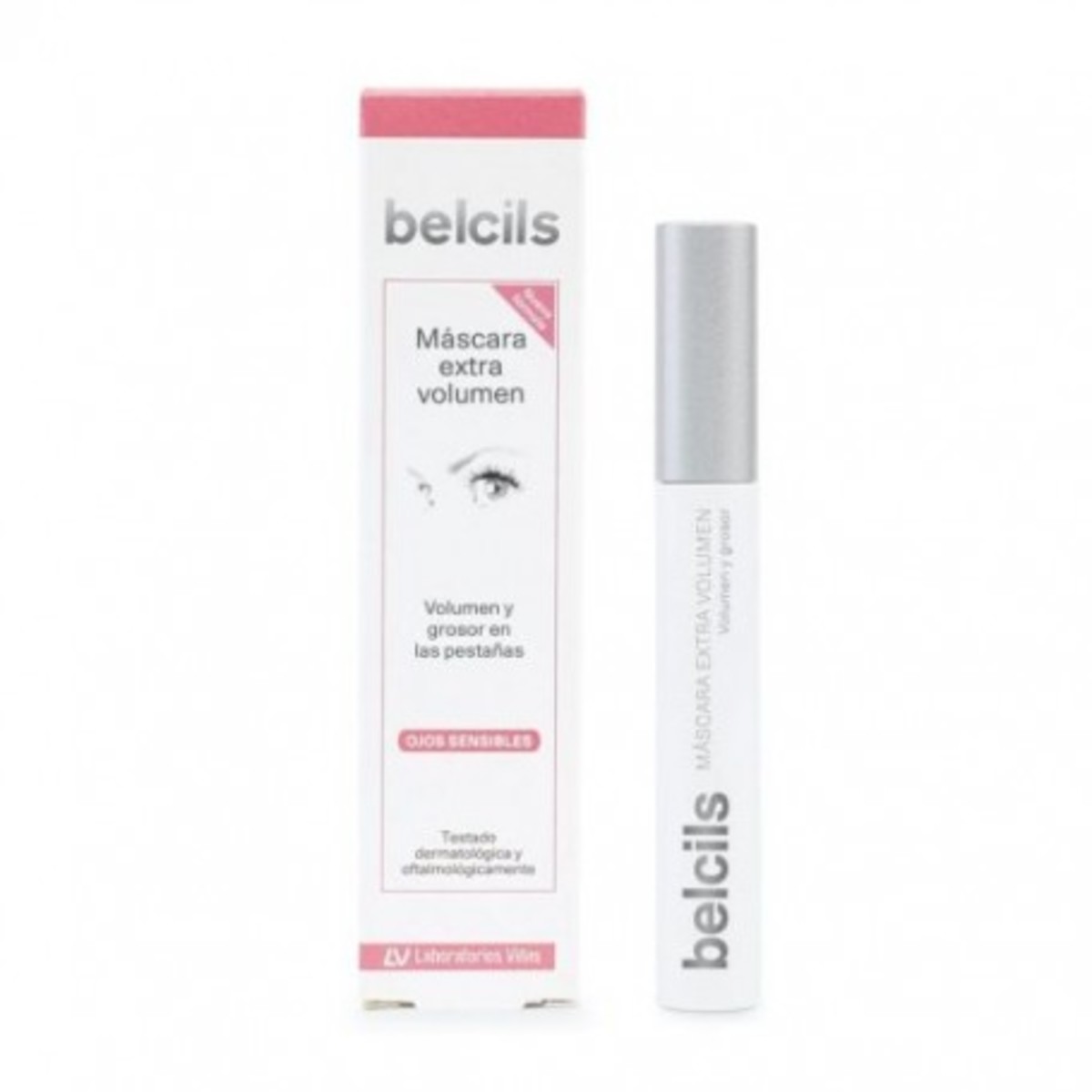 Belcils Máscara Extra Volume – 8ml