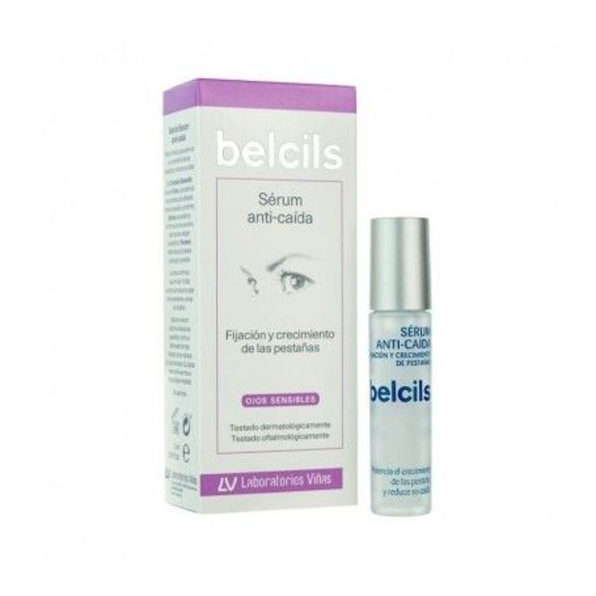Belcils Sérum Anticaida Pestañas Laboratorios Viñas