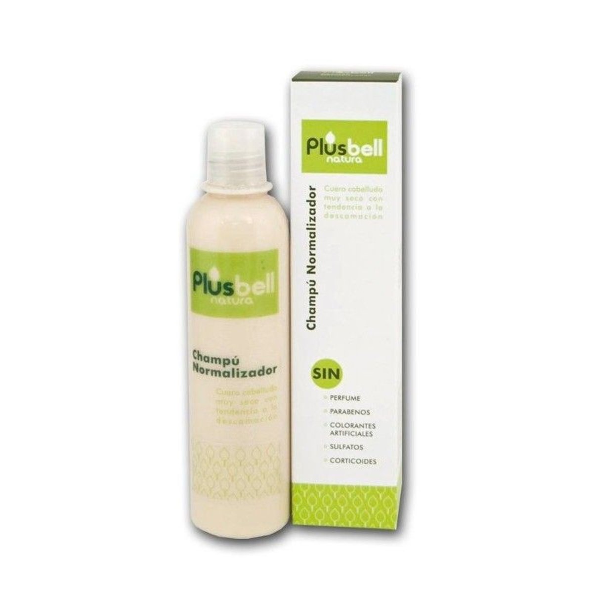 Bell Champú Normalizador – 250ml