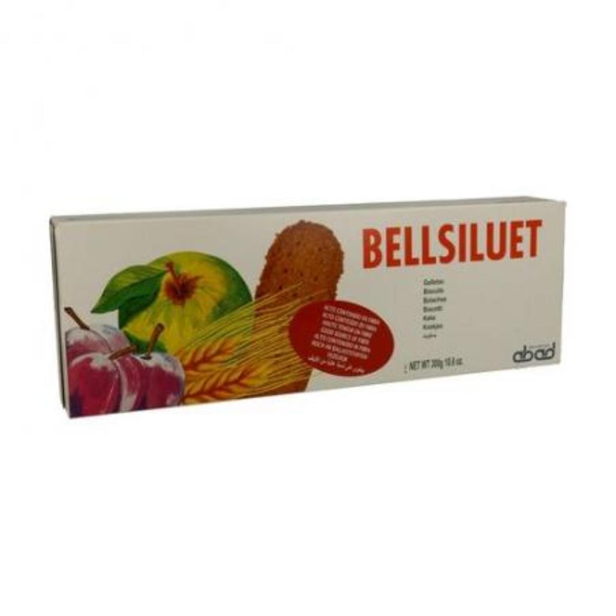 Bellsiluet Galletas Laboratorios abad – 300g