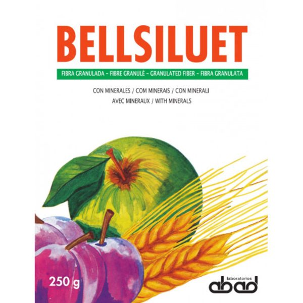 Bellsiluet granulato Fibroki Laboratori abad – 250g