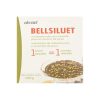 Bellsiluet Pudding Schokolade Crocanti 5 Beutel Kiluva-abad