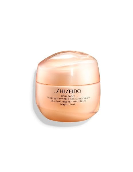 Benefiance Overnight Faltenabweisende Creme – Shiseido – 50ml