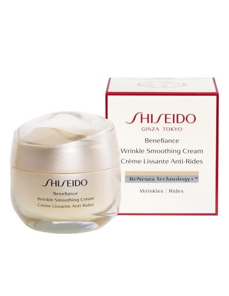 Beneficience Rimpelgladde Crème – Shiseido – 50ml