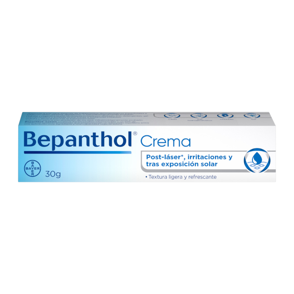 Bepanthol Crema Quemaduras Bayer – 30g