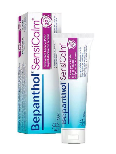 Bepanthol crème sensicalm 50g
