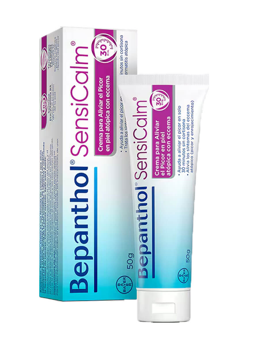 Bepanthol crema sensicalm 50g