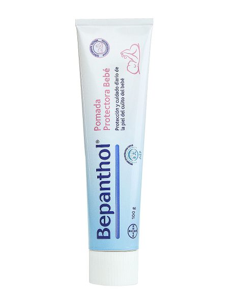 Bepanthol ® pomada protectora bebé 100 gr