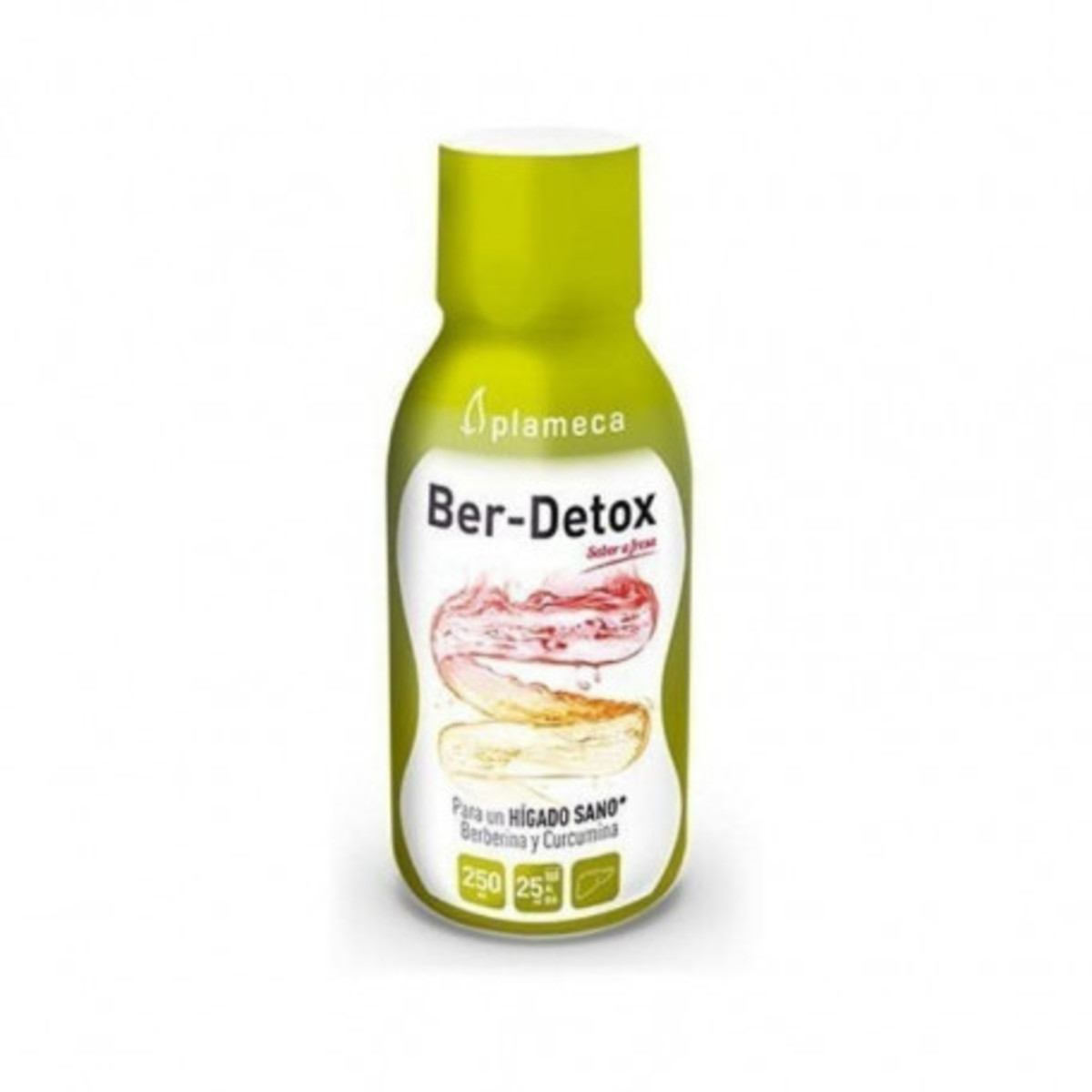 Ber Detox Plameca – 250ml