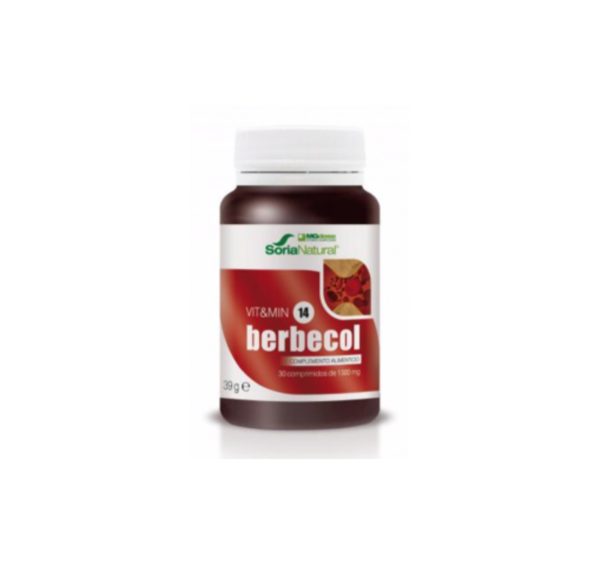 Berbecol Soria Natural