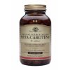 Beta Carotène 100 % 7 mg 180 capsules Solgar