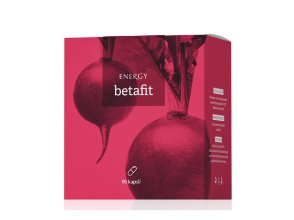 Betafit 90 capsule Energy