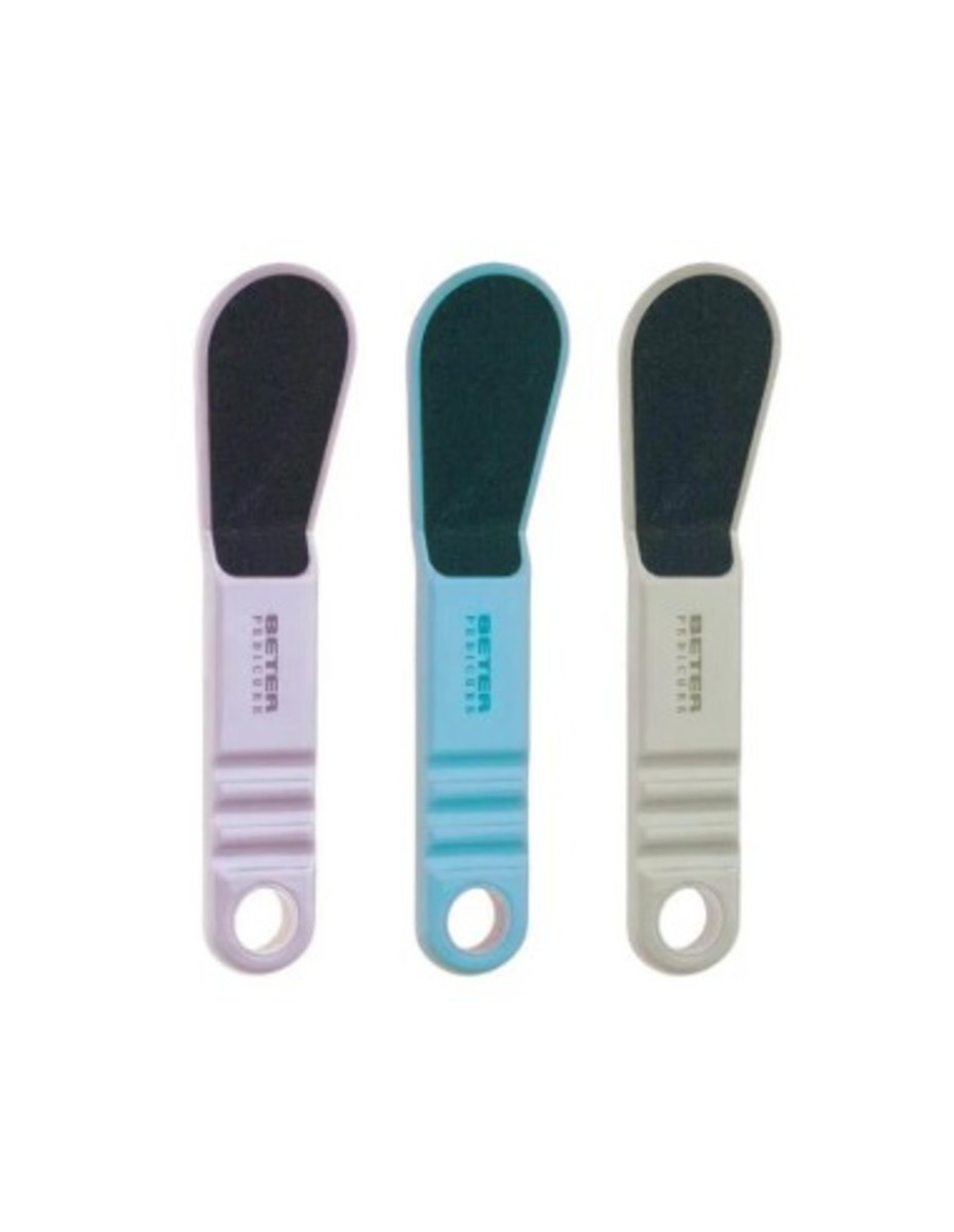 Beter Lima Durezas Ergonomica Pedicura