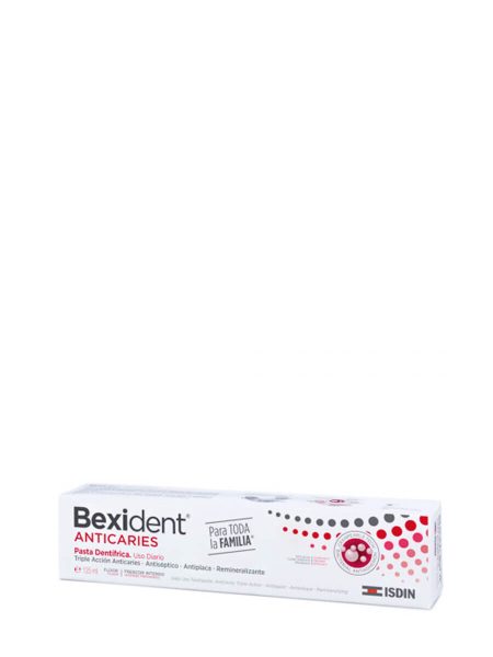 Bexident Anticaries Pasta 125ml