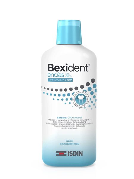Bexident Gengive Cpc Collutorio 500 ml