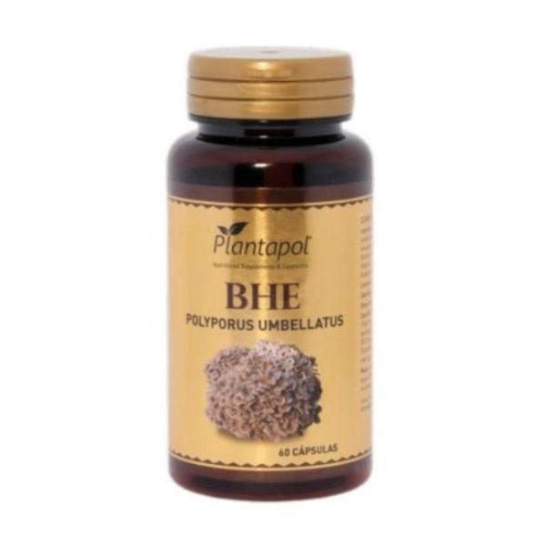 Bhe Polyporus 60 Cap Plantapol