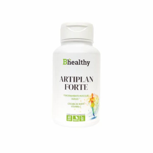 BHealthy Artiplan Forte 60 capsule