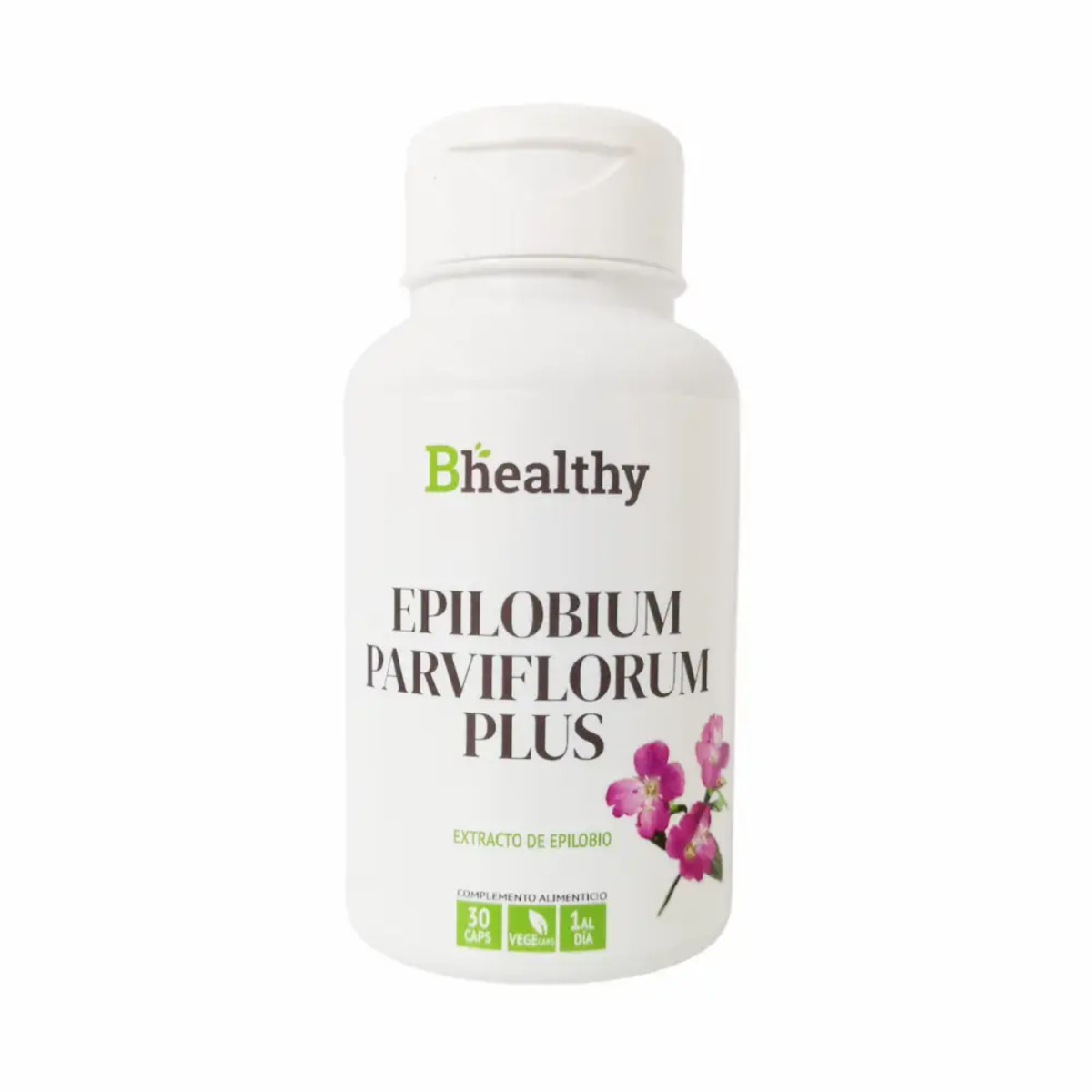 Bhealthy Epilóbio Parviflorum Plus 30 cápsulas