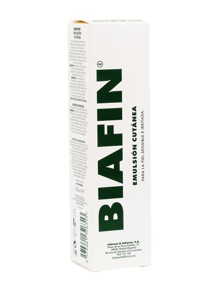 Biafin Hautemulsion 100 ml