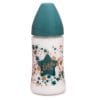 Biberon PP Bocca Larga Silicone Prem Suavinex – 270ml