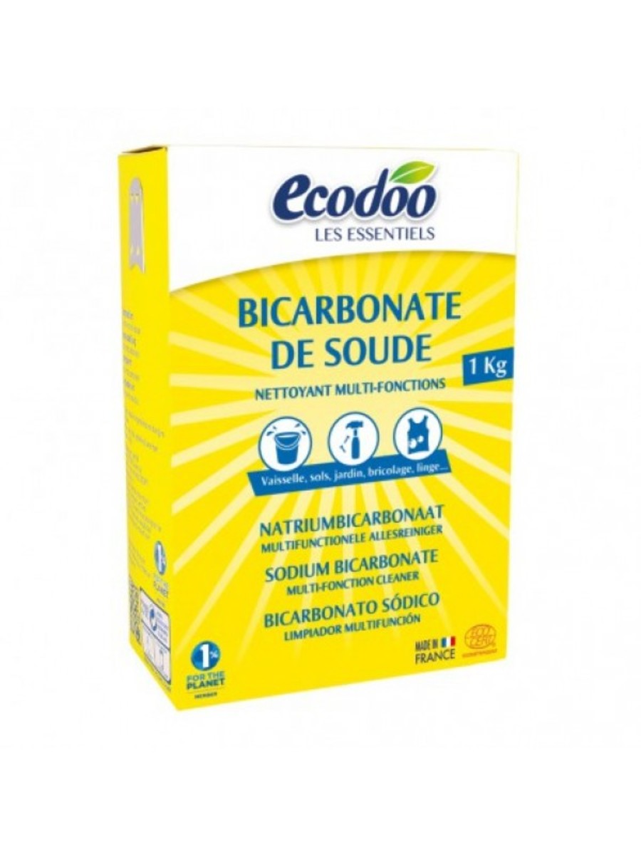 Bicarbonato Sodio Ecodoo 1Kg Ecodo