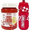 Bidones NutriSport Sport Drink Iso Powder sabor limón ramos + bidón 750 ml – 1020g
