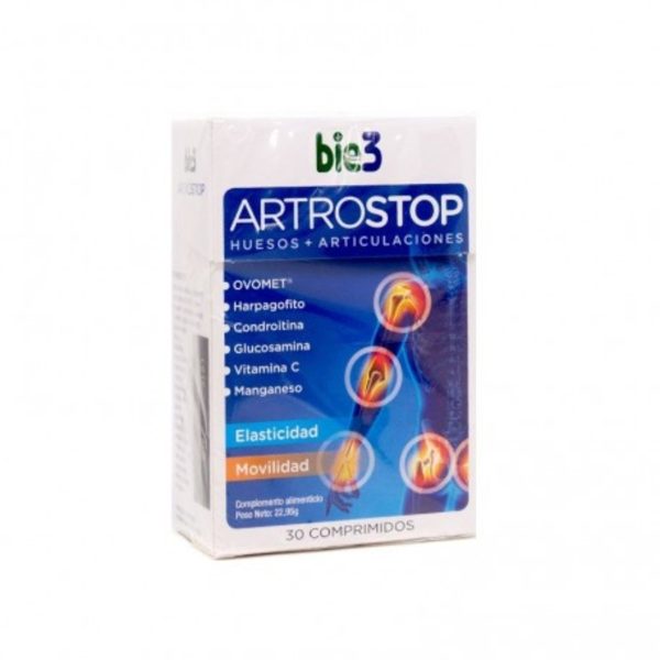Bie3 Artrostop 30 Tabletten