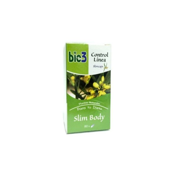 Bie3 Control Linea Slimcaps 80 capsule
