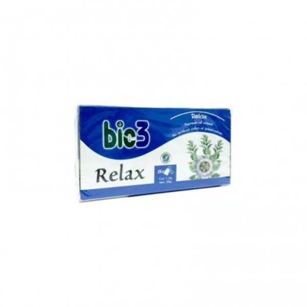 Bie3 Relax 25 Filter