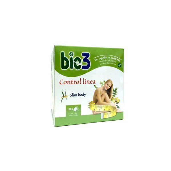 Bie3 Slim Body 100 filtres