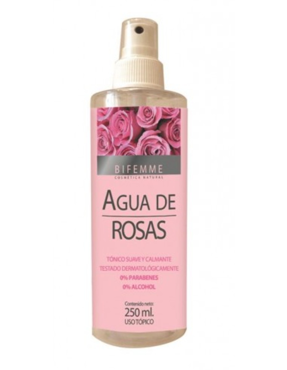 Bifemme Agua Rosas ynsadiet – 250ml