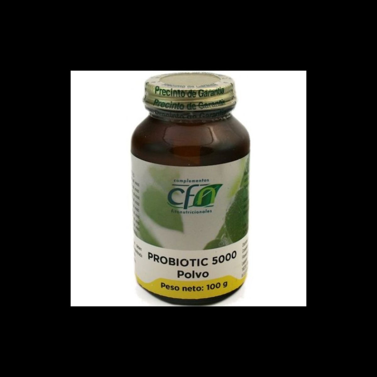 Bifidusflora Probiotico Polvo 5000 CFN – 126g