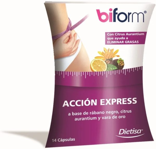 Biform Action 7 Jours Dietisa