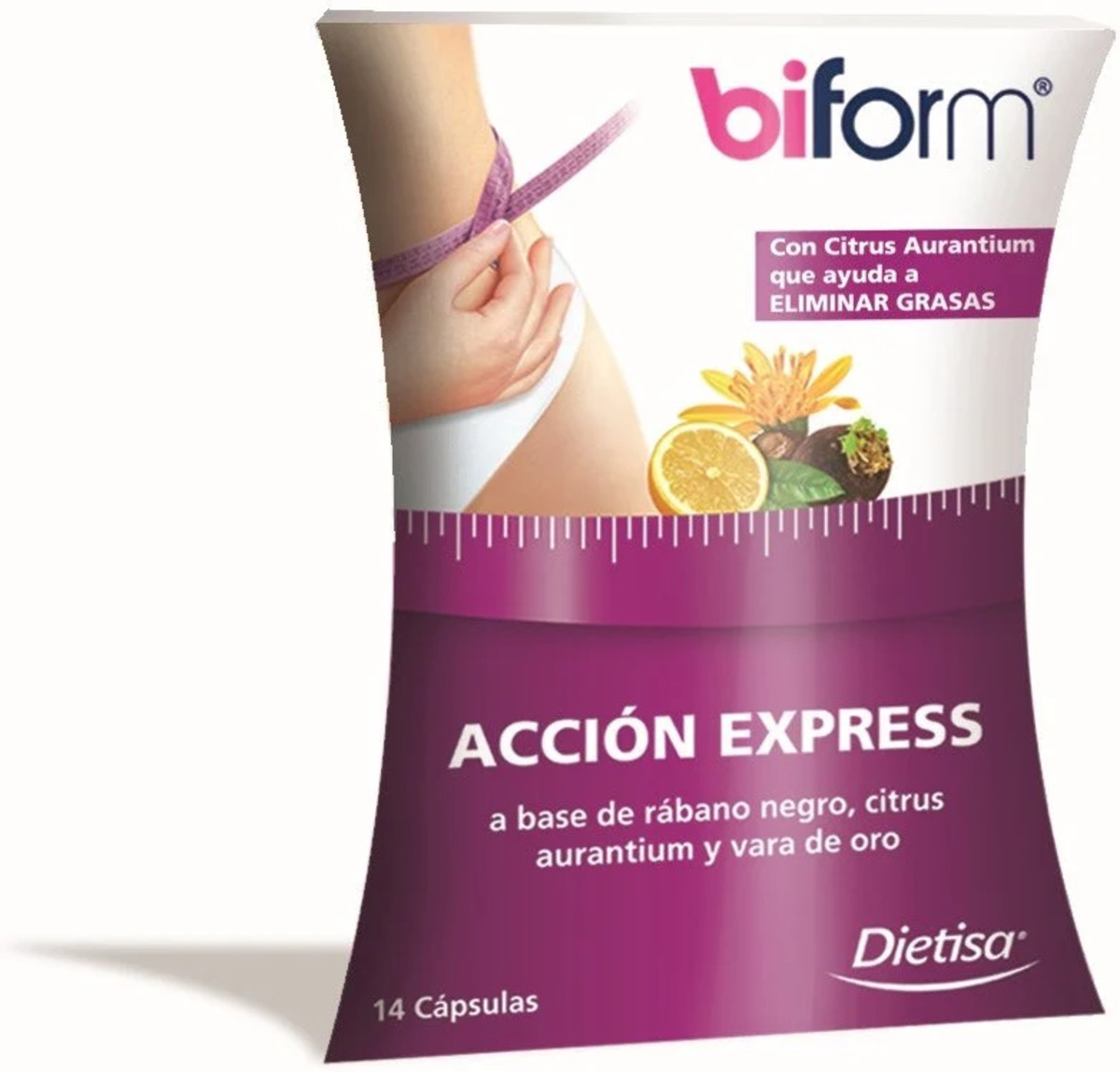 Biform Acción 7 Días Dietisa