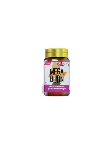 Biform Mega Burn 60 Capsule Dietista
