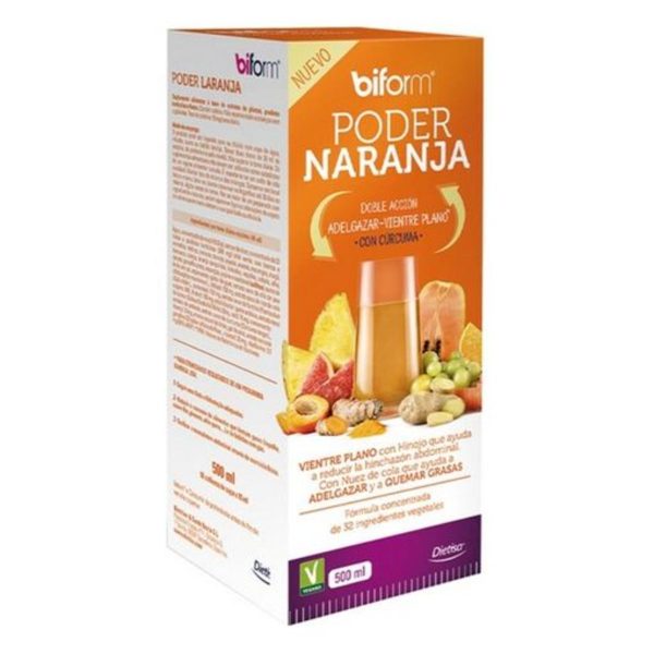 Biform Pouvoir Orange Diététique – 500ml