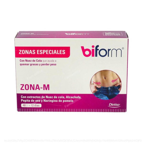 Biform Spacific Zona ml 48 capsules