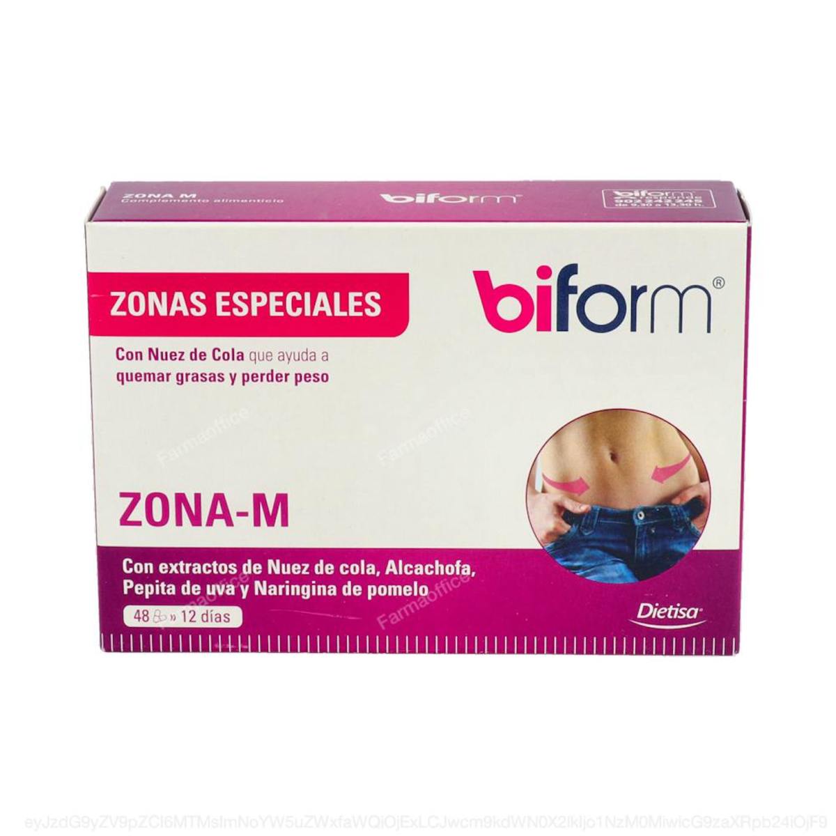 Biform Spacific Zona ml 48 cápsulas