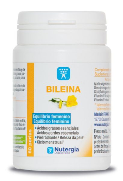 Bileina Nutergia 60 κάψουλες