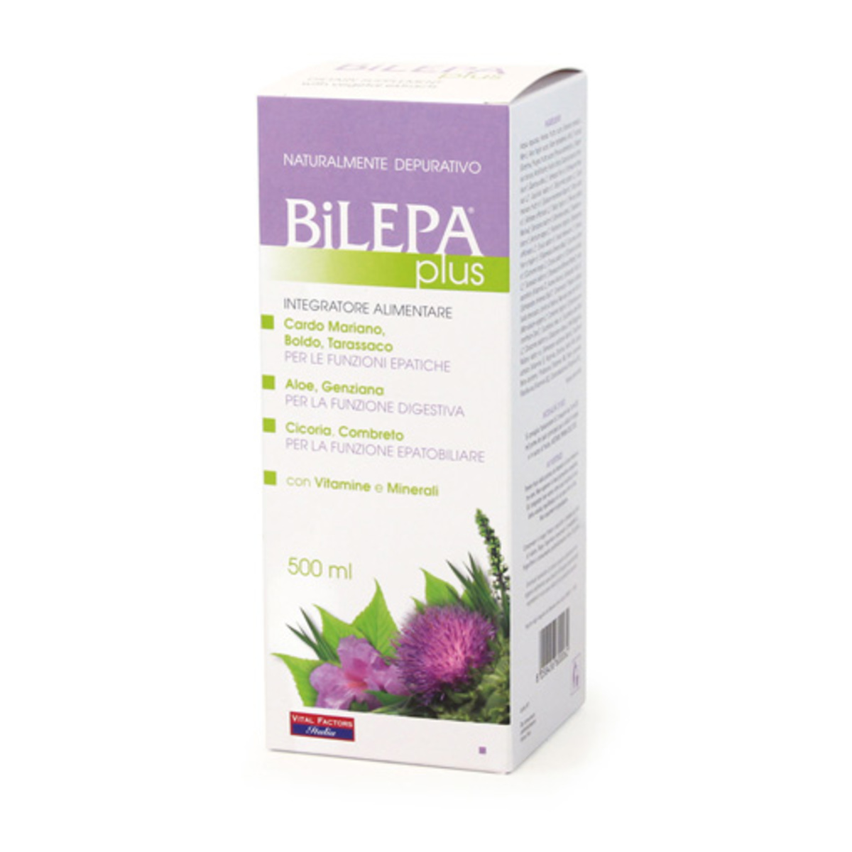 Bilepa Farmaderbe – 500ml