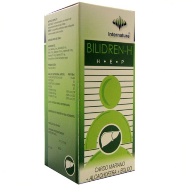 Bilidren-h Fegato Internature – 250ml