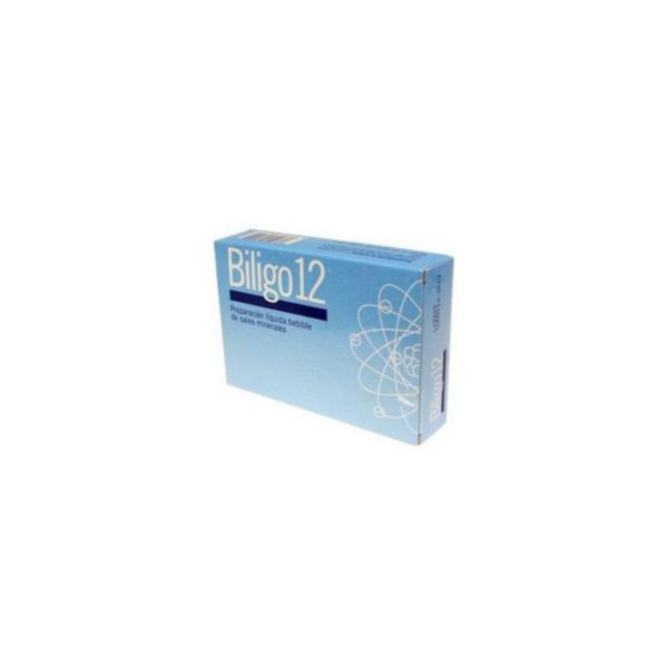 Biligo 20 Ampoules de Fluor 12 – 2ml