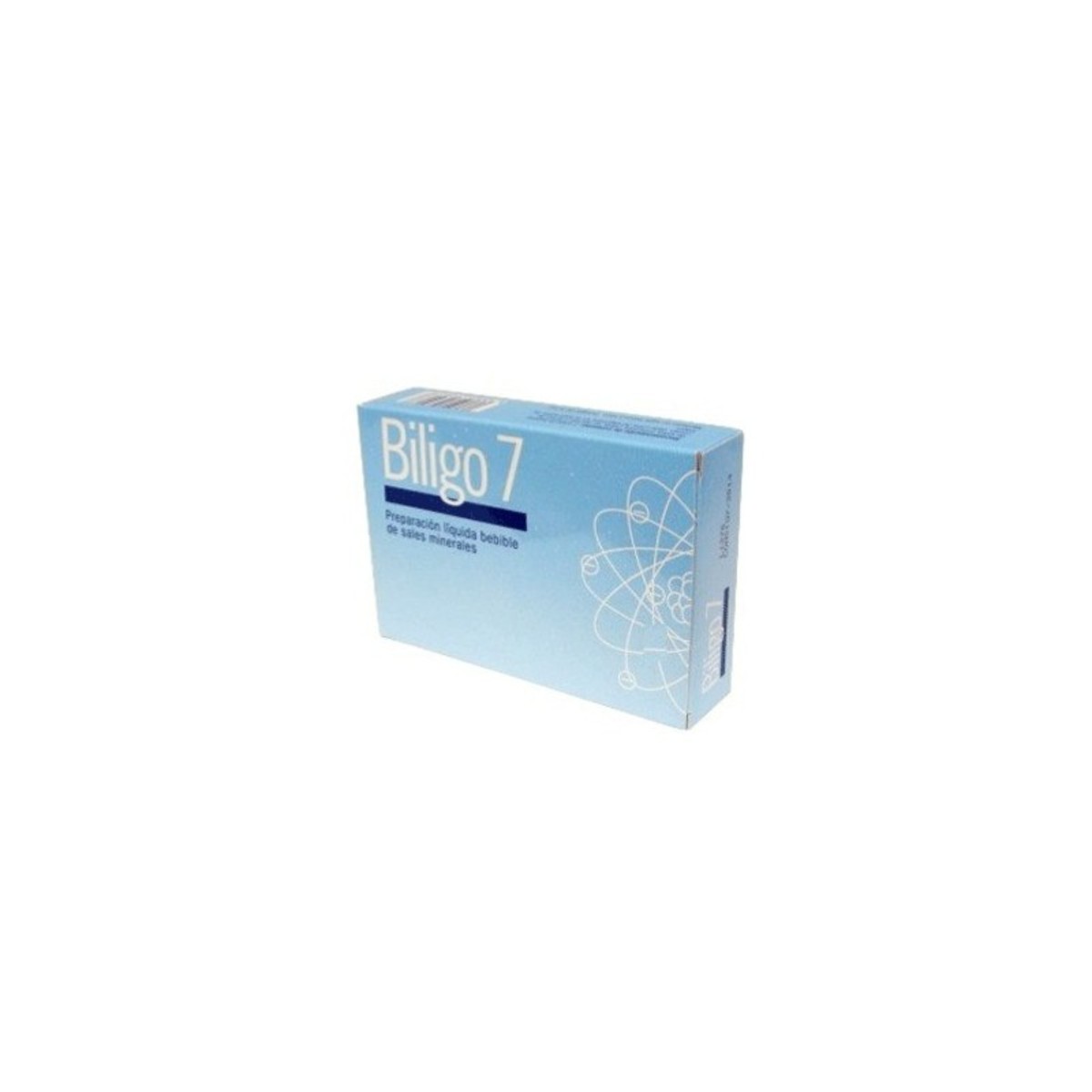 Biligo 7 Plantis 20 Ampollas de – 2ml