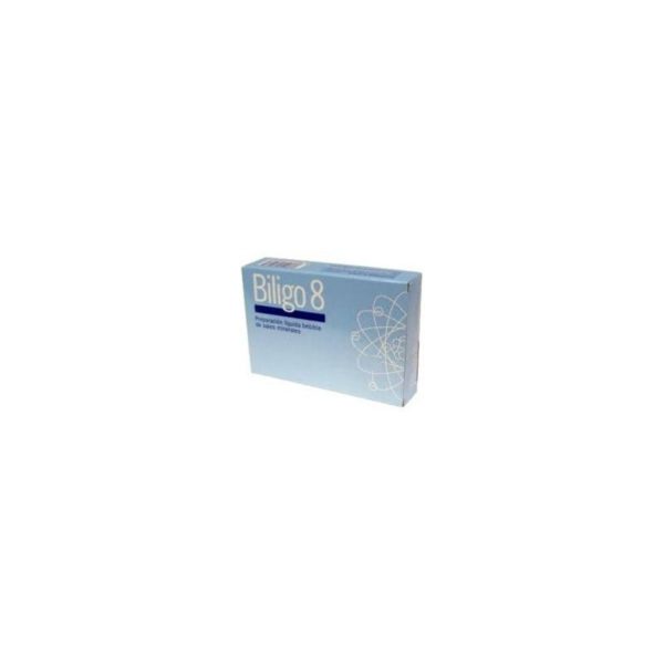 Bilago 8 Plantis 20 Ampullen Magnesium – 2ml