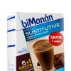 Bimanán Frullati Cioccolato 5 Unità + 1 Bustina gatis